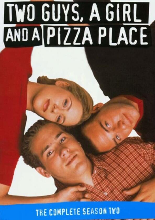 Two Guys and a Girl - Season 2 Two Guys and a Girl - Season 2