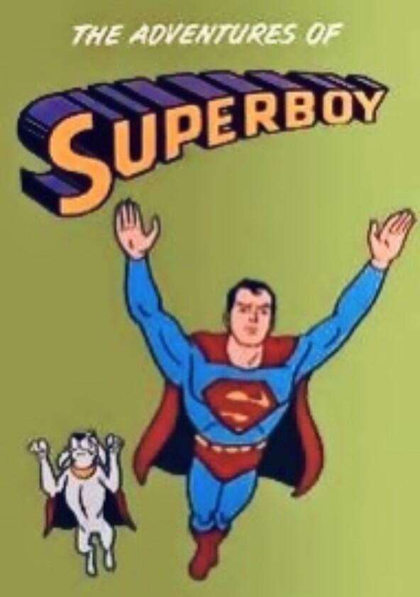 The Adventures of Superboy - Season 3
