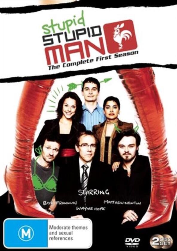 Stupid, Stupid Man - Season 1 Stupid, Stupid Man - Season 1