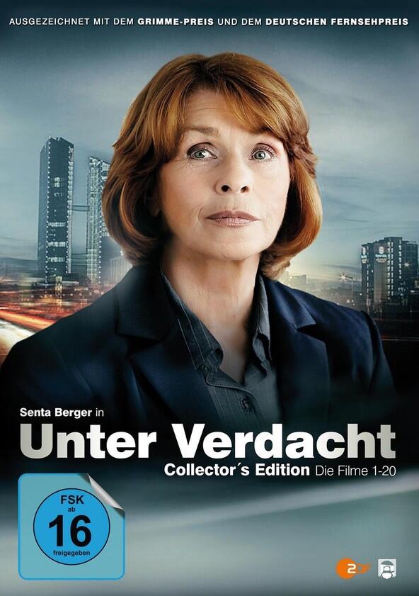 Unter Verdacht - Season 6 / Year 2007 Unter Verdacht - Season 6 / Year 2007