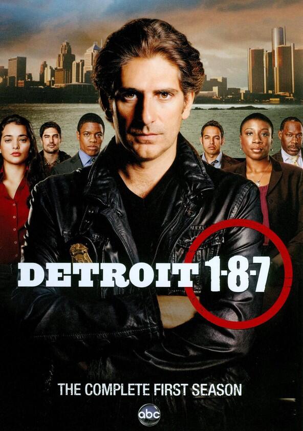 Detroit 1-8-7 - Season 1 Detroit 1-8-7 - Season 1
