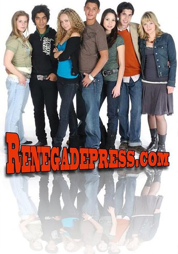 Renegadepress.com - Season 2 Renegadepress.com - Season 2