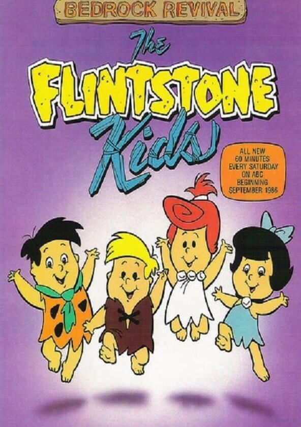 The Flintstone Kids - Season 1 The Flintstone Kids - Season 1