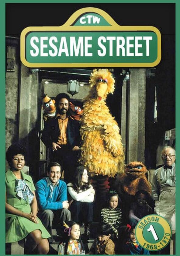 Sesame Street - Season 1 Sesame Street - Season 1