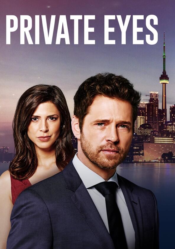 Private Eyes - Season 4 Private Eyes - Season 4