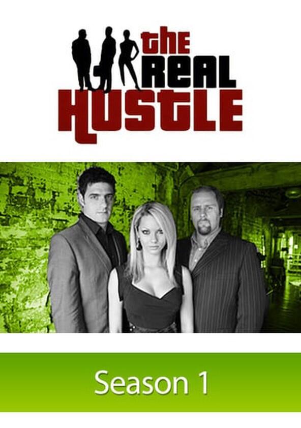 The Real Hustle - Season 1 The Real Hustle - Season 1