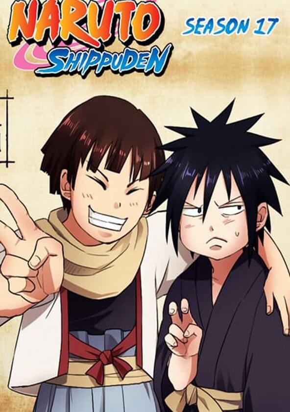 Naruto: Shippūden - Season 17 Naruto: Shippūden - Season 17