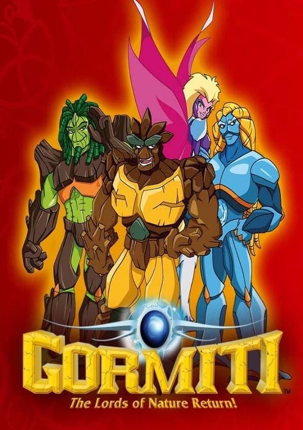 Gormiti: The Lords of Nature Return! - Season 1 Gormiti: The Lords of Nature Return! - Season 1