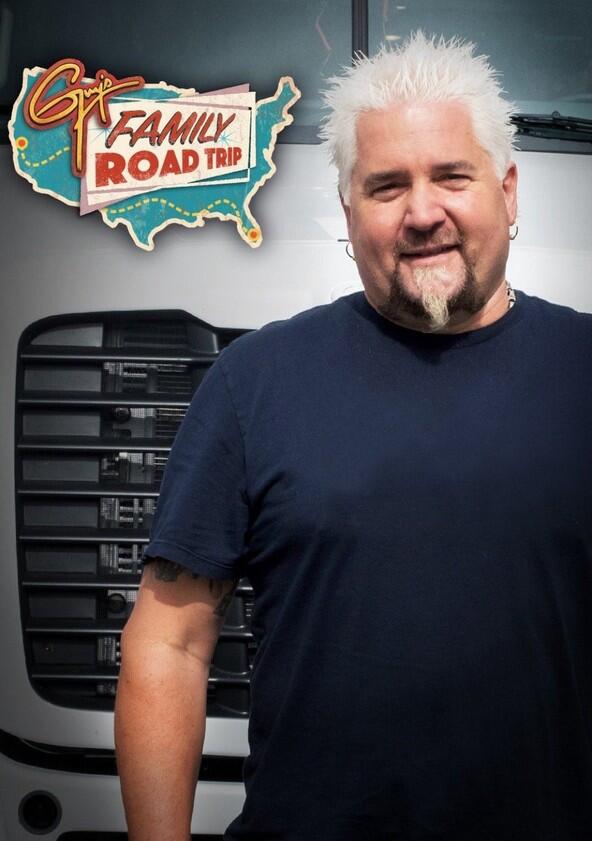 Guy's Family Road Trip - Season 1