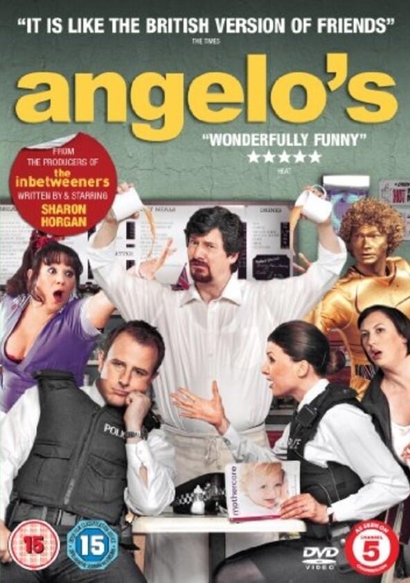 Angelo's - Season 1 Angelo's - Season 1