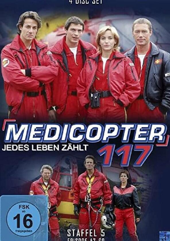 Medicopter 117 - Jedes Leben zählt - Season 5 Medicopter 117 - Jedes Leben zählt - Season 5