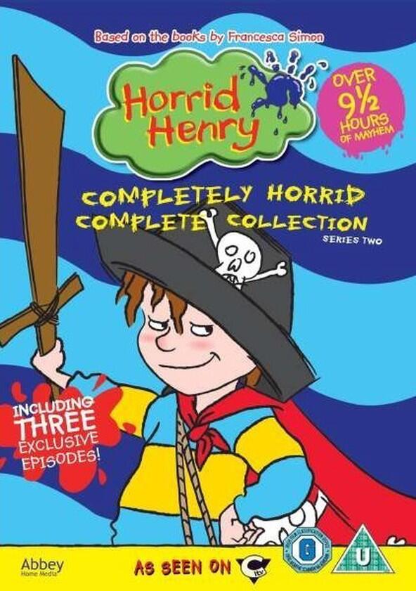 Horrid Henry - Season 2 Horrid Henry - Season 2