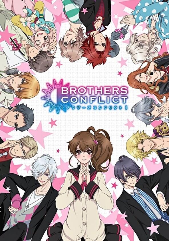 Brothers Conflict - Season 1 Brothers Conflict - Season 1