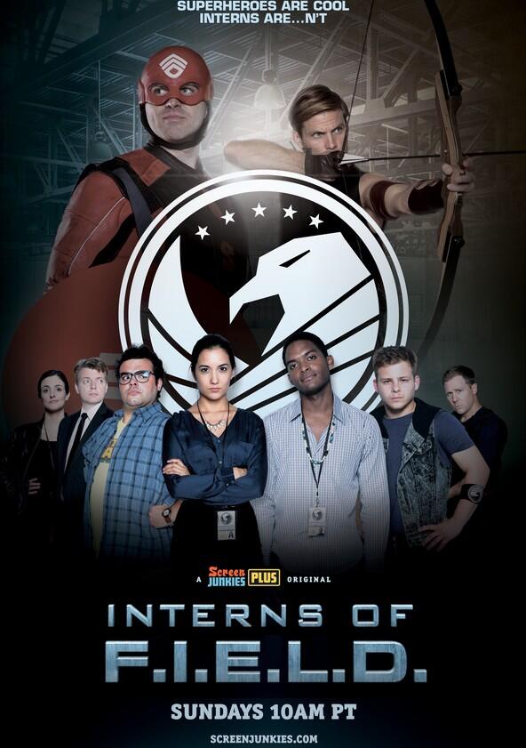 Interns of F.I.E.L.D. Interns of F.I.E.L.D.