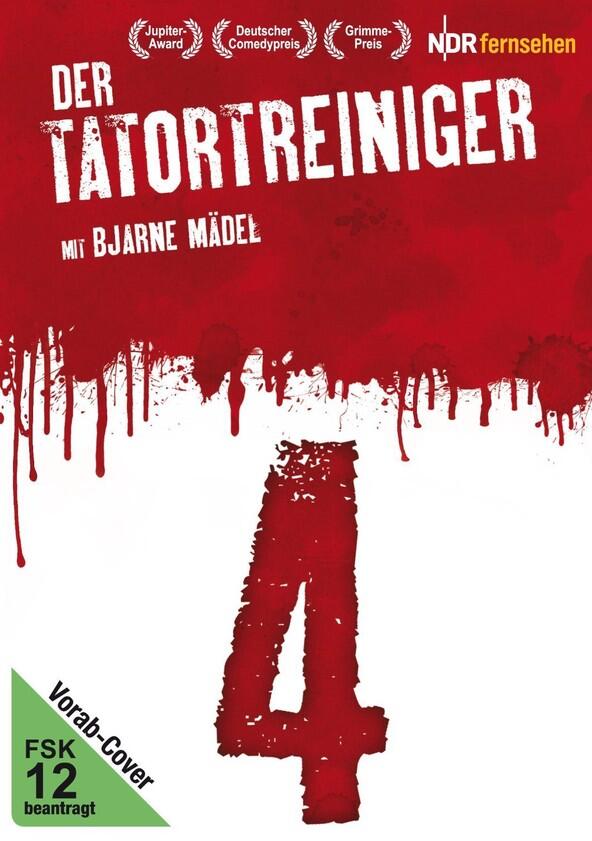 Der Tatortreiniger - Season 4 Der Tatortreiniger - Season 4