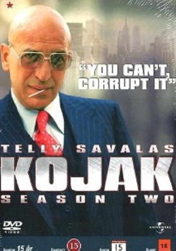 Kojak - Season 2 Kojak - Season 2