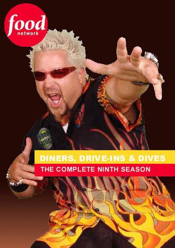 Diners, Drive-Ins and Dives - Season 3 / Year 2009 Diners, Drive-Ins and Dives - Season 3 / Year 2009
