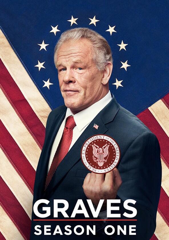 Graves - Season 1 Graves - Season 1