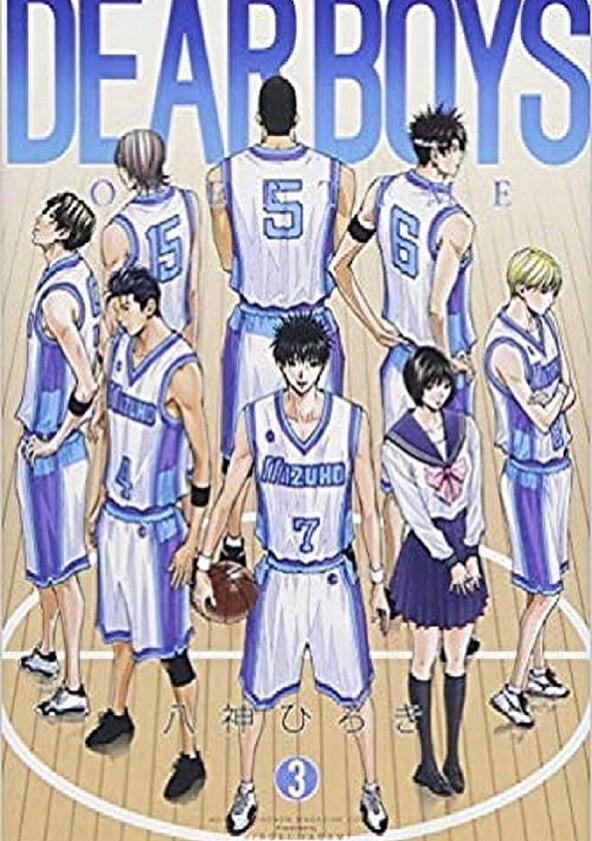 Dear Boys - Season 1 Dear Boys - Season 1
