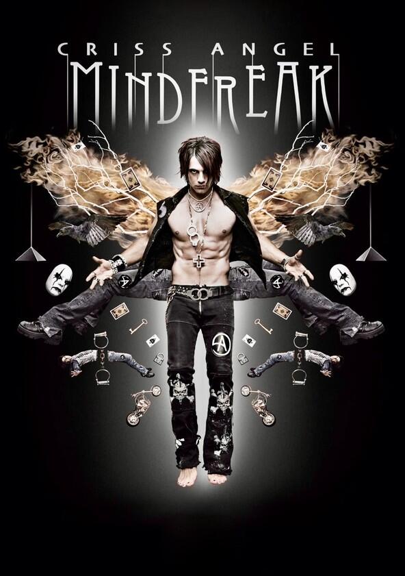 Criss Angel: Mindfreak - Season 5 Criss Angel: Mindfreak - Season 5
