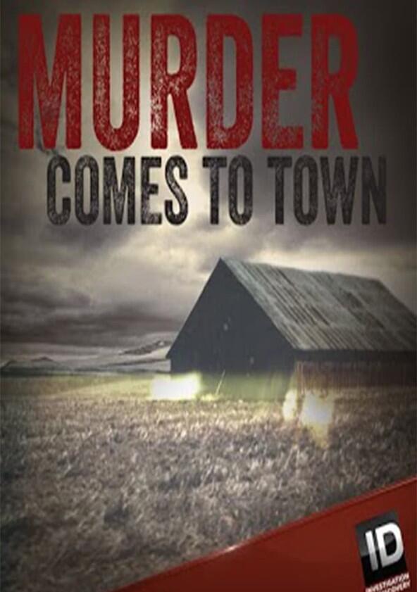 Murder Comes to Town - Season 5