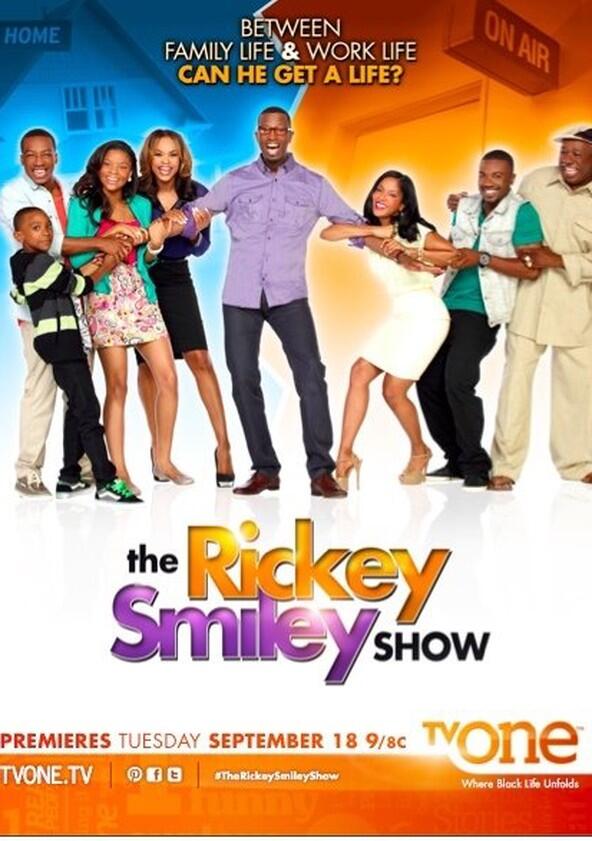The Rickey Smiley Show - Season 2 The Rickey Smiley Show - Season 2