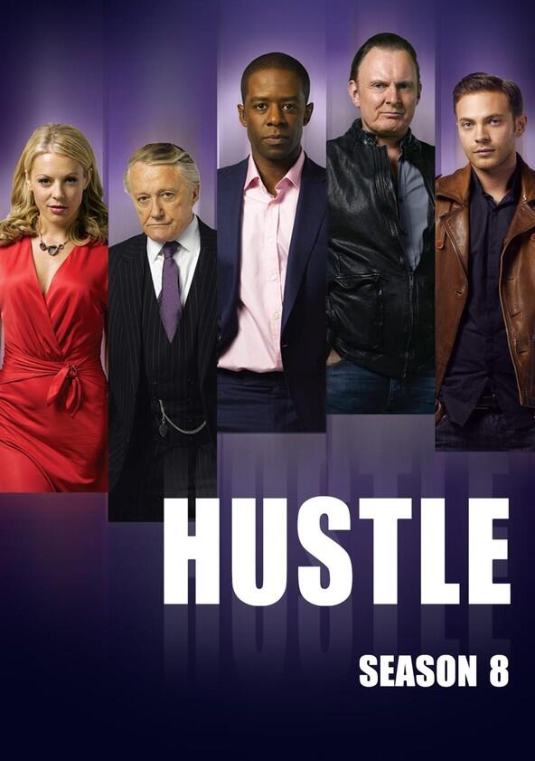Hustle - Season 8 Hustle - Season 8