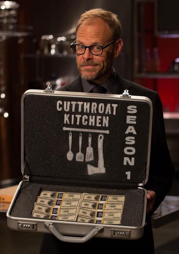 Cutthroat Kitchen - Season 1