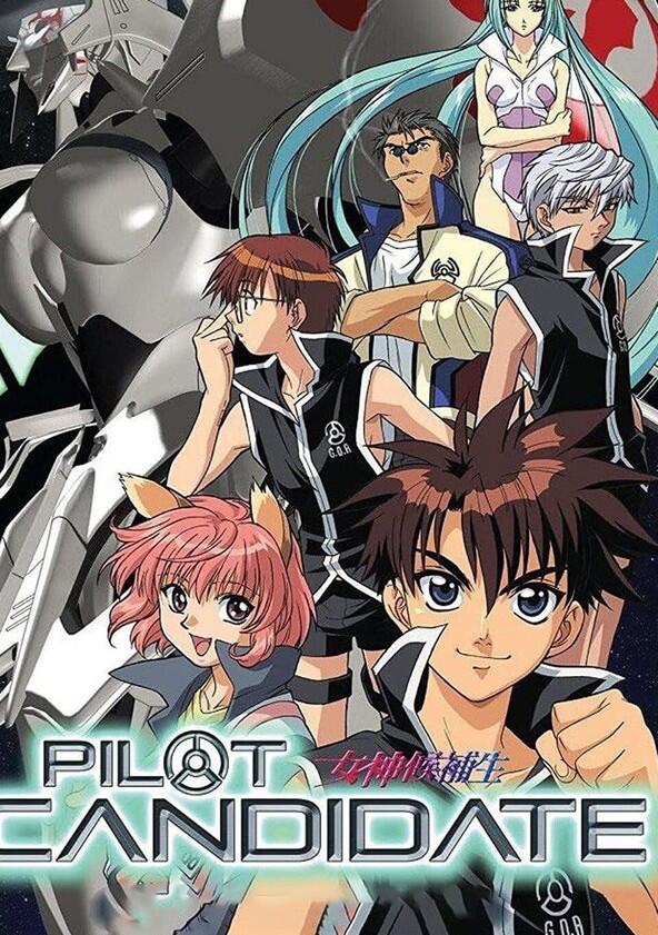 Megami Kouhosei - Season 1 Megami Kouhosei - Season 1