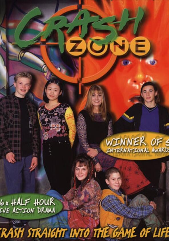 Crash Zone - Season 1