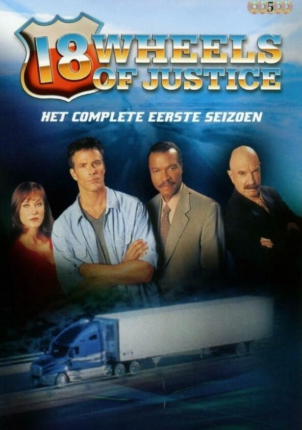 18 Wheels of Justice - Season 2 18 Wheels of Justice - Season 2