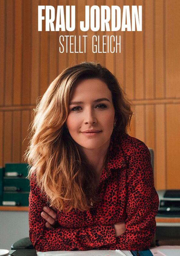 Frau Jordan stellt gleich - Season 1 Frau Jordan stellt gleich - Season 1