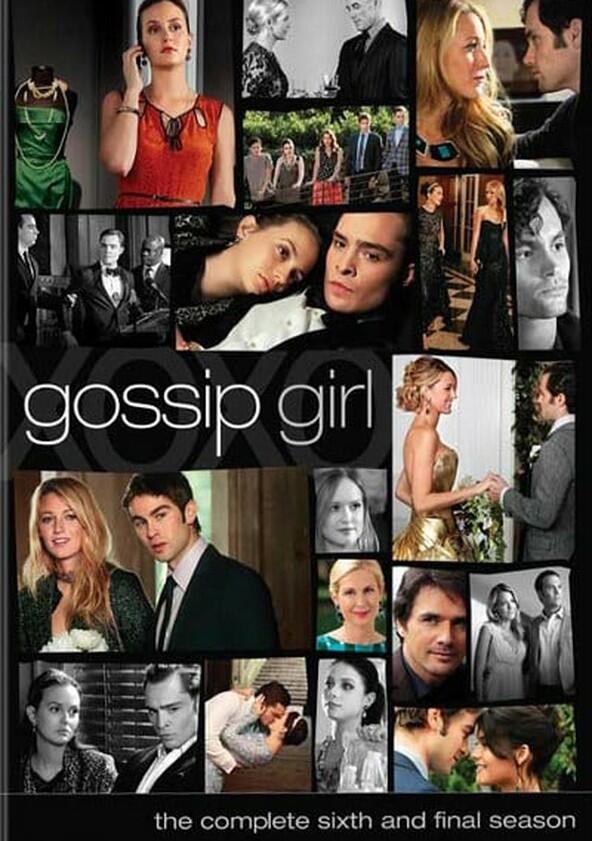 Gossip Girl - Season 6 Gossip Girl - Season 6