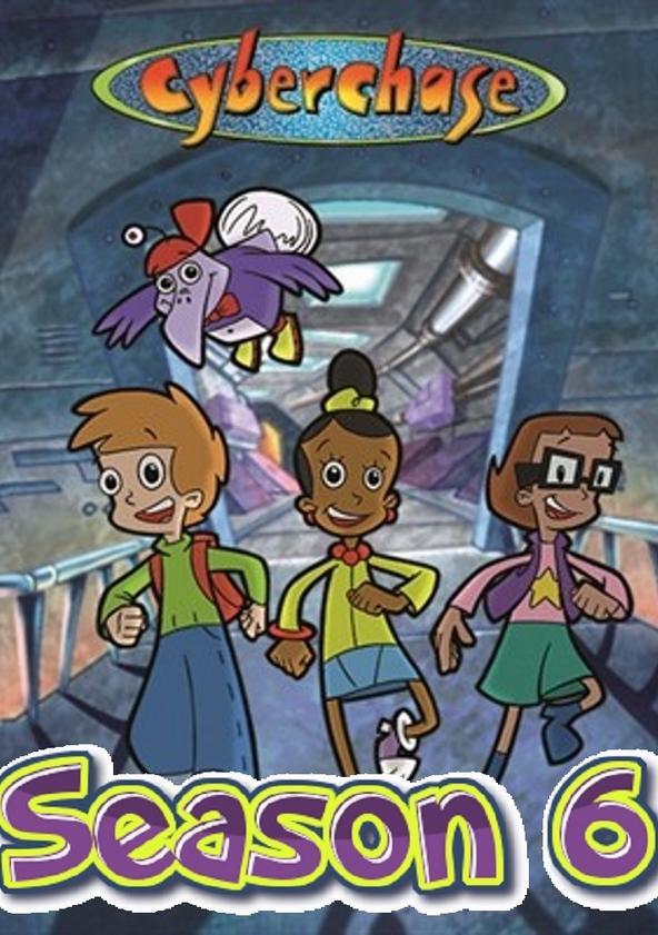 Cyberchase - Season 6 Cyberchase - Season 6