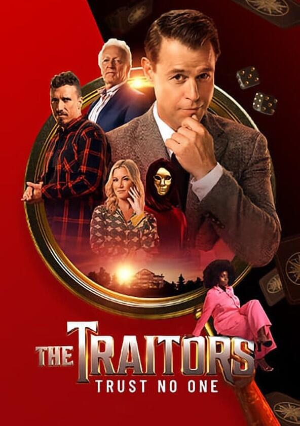 The Traitors - Season 2 The Traitors - Season 2