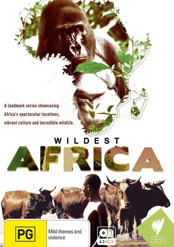 Wildest Africa - Season 1