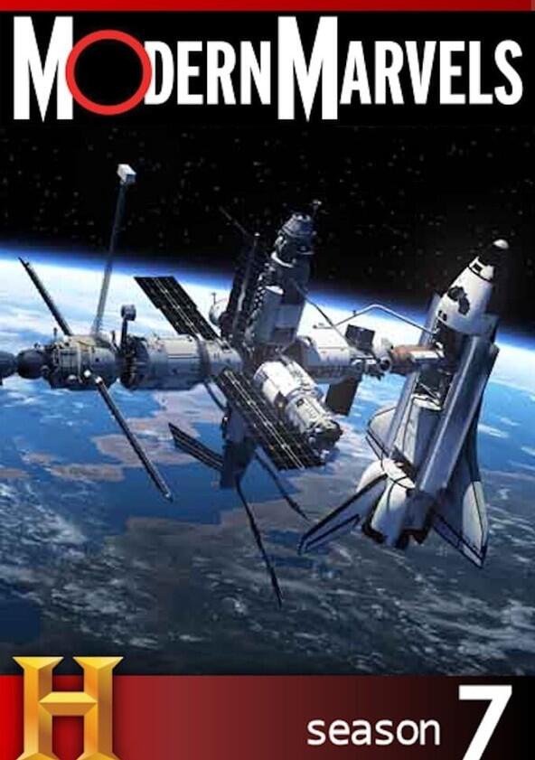 Modern Marvels - Season 7 Modern Marvels - Season 7