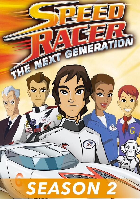 Speed Racer: The Next Generation - Season 2 Speed Racer: The Next Generation - Season 2