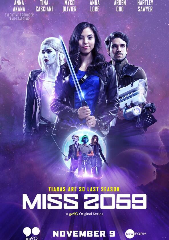 Miss 2059 - Season 2