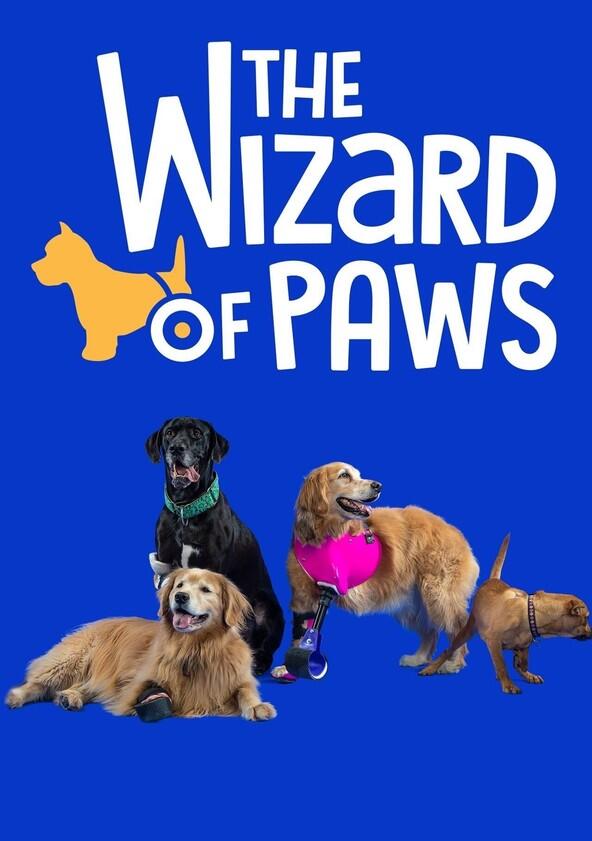 The Wizard of Paws - Season 1 The Wizard of Paws - Season 1
