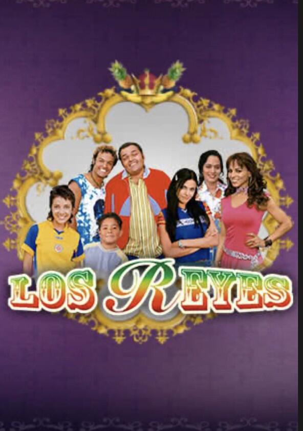 Los Reyes - Season 1 Los Reyes - Season 1