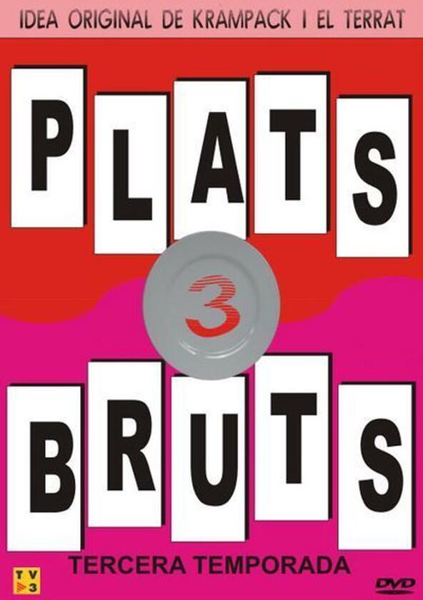 Plats Bruts - Season 3 Plats Bruts - Season 3