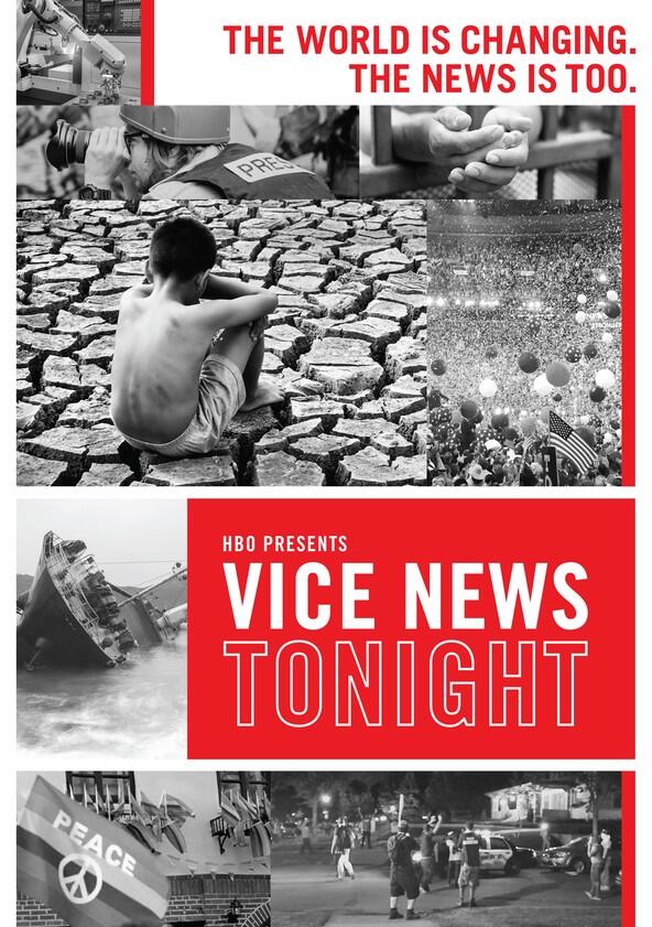 VICE News Tonight - Season 7 VICE News Tonight - Season 7