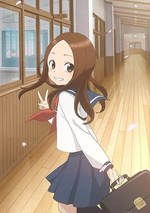 Karakai Jouzu no Takagi-san - Season 2 Karakai Jouzu no Takagi-san - Season 2