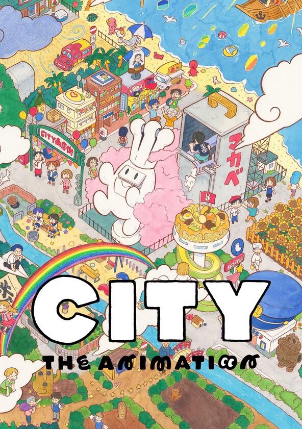 City the Animation - Season 1 City the Animation - Season 1