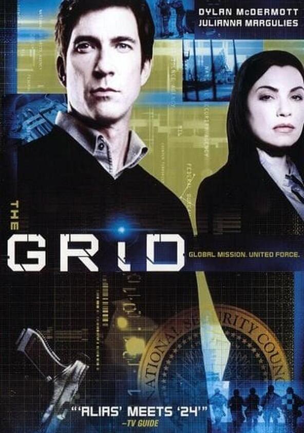 The Grid - Season 1 The Grid - Season 1