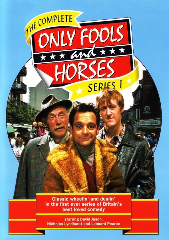 Only Fools and Horses - Season 1 Only Fools and Horses - Season 1