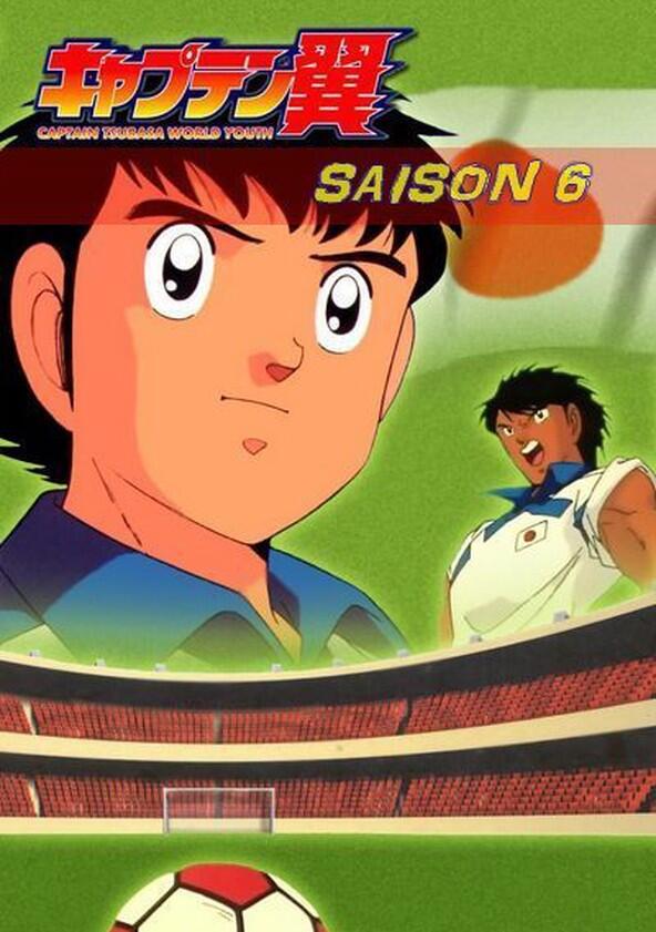 Captain Tsubasa - Season 6 Captain Tsubasa - Season 6