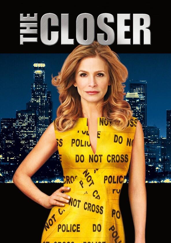 The Closer - Season 5 The Closer - Season 5