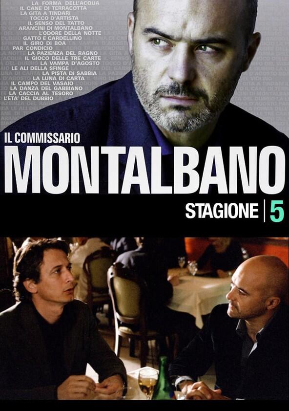 Il commissario Montalbano - Season 5 Il commissario Montalbano - Season 5